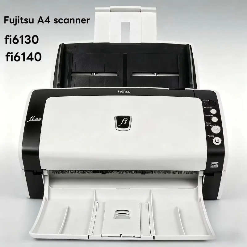 Fujitsu Fi6130 A4 CIS USB High-speed Automatic Double-sided Professional Office Document Scanner in Stock
Fujitsu Fi6130 A4 CIS USB High-speed Automatic Double-sided Professional Office Document Scanner in Stock
