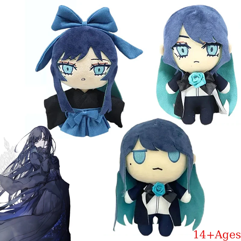 Anime Virtual Singer Ado Hibana Cosplay Plush Doll Stuffed Cotton Doll Kawaii Cartoon Character Room Decoration Birthday Gifts
Anime Virtual Singer Ado Hibana Cosplay Plush Doll Stuffed Cotton Doll Kawaii Cartoon Character Room Decoration Birthday Gifts