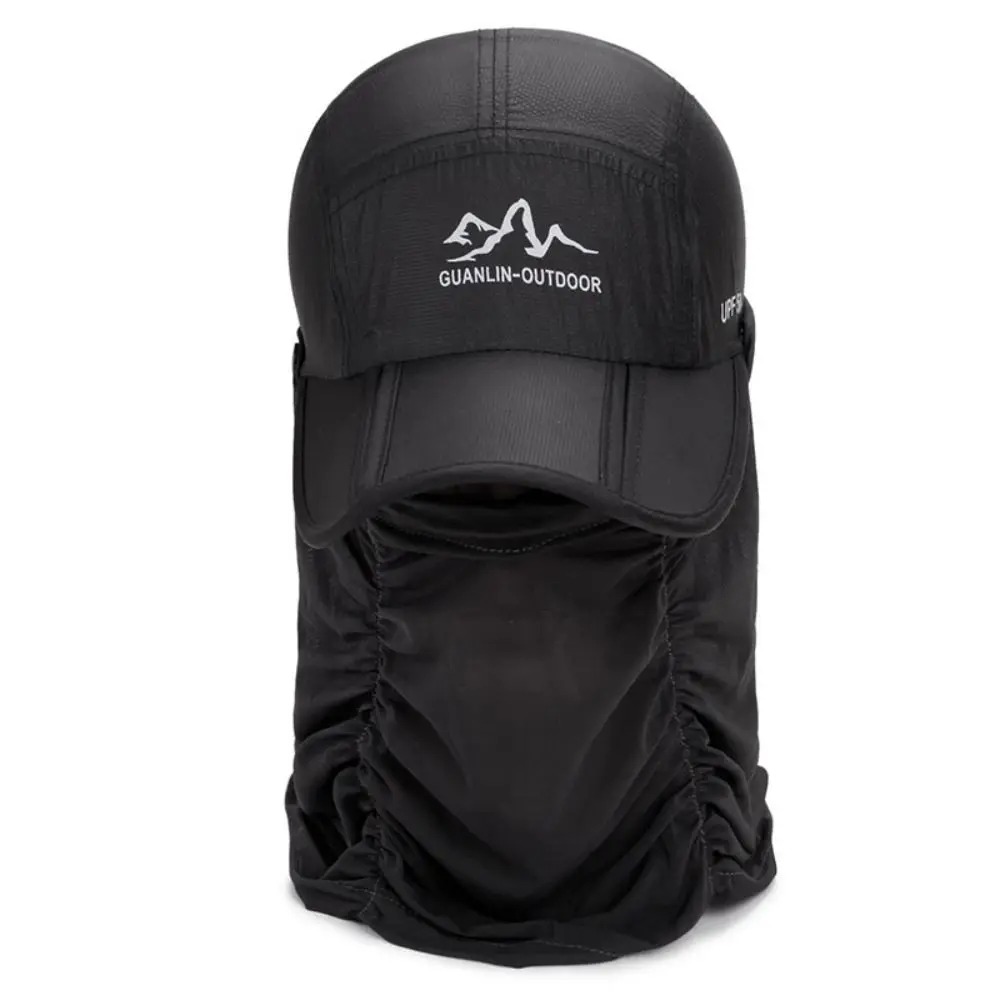 Wide Brim Waterproof Sun Hat Summer Quick Drying UV Protection Shade Hat Neck Face Breathable Baseball Cap Outdoors
Wide Brim Waterproof Sun Hat Summer Quick Drying UV Protection Shade Hat Neck Face Breathable Baseball Cap Outdoors