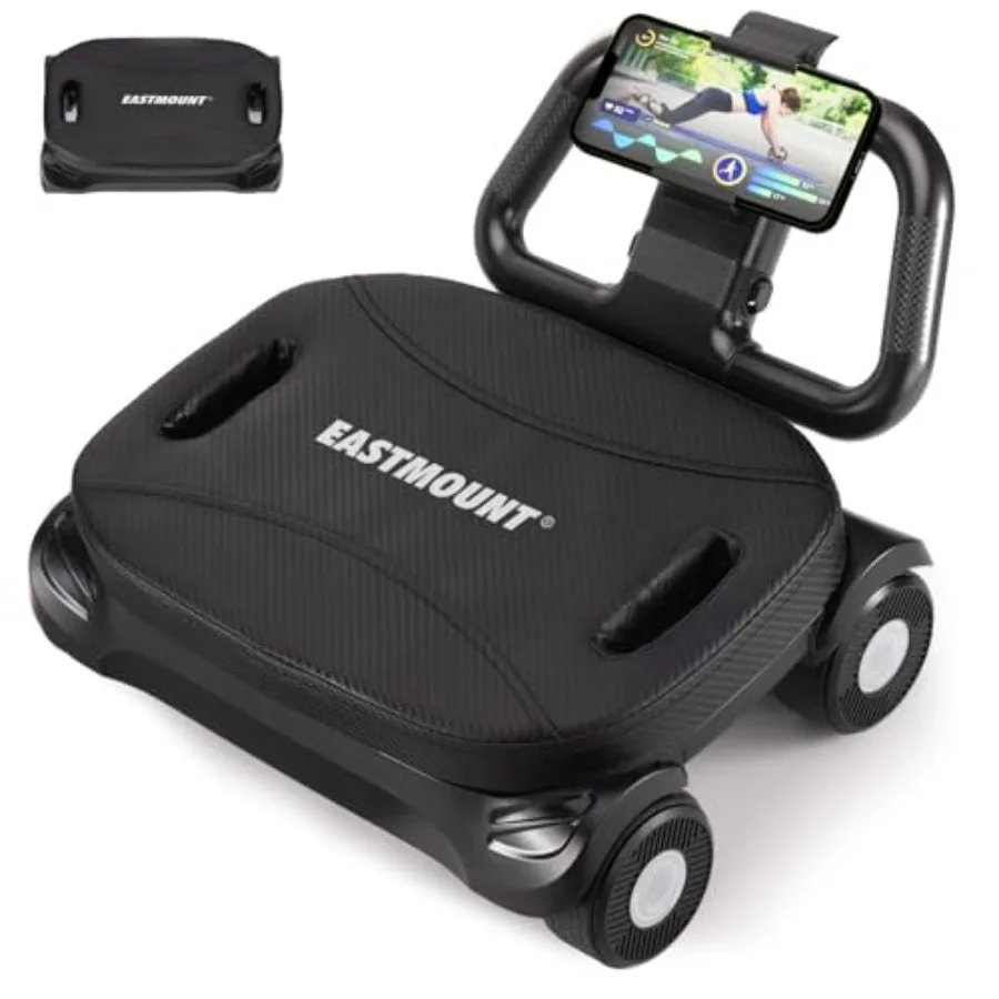 Тренажер для пресса Ab Roller Wheel с опорой для локтей, черный, для домашнего спортзала, для мужчин и женщин, с автоматическим отскоком, для тренировки мышц кора
Тренажер для пресса Ab Roller Wheel с опорой для локтей, черный, для домашнего спортзала, для мужчин и женщин, с автоматическим отскоком, для тренировки мышц кора