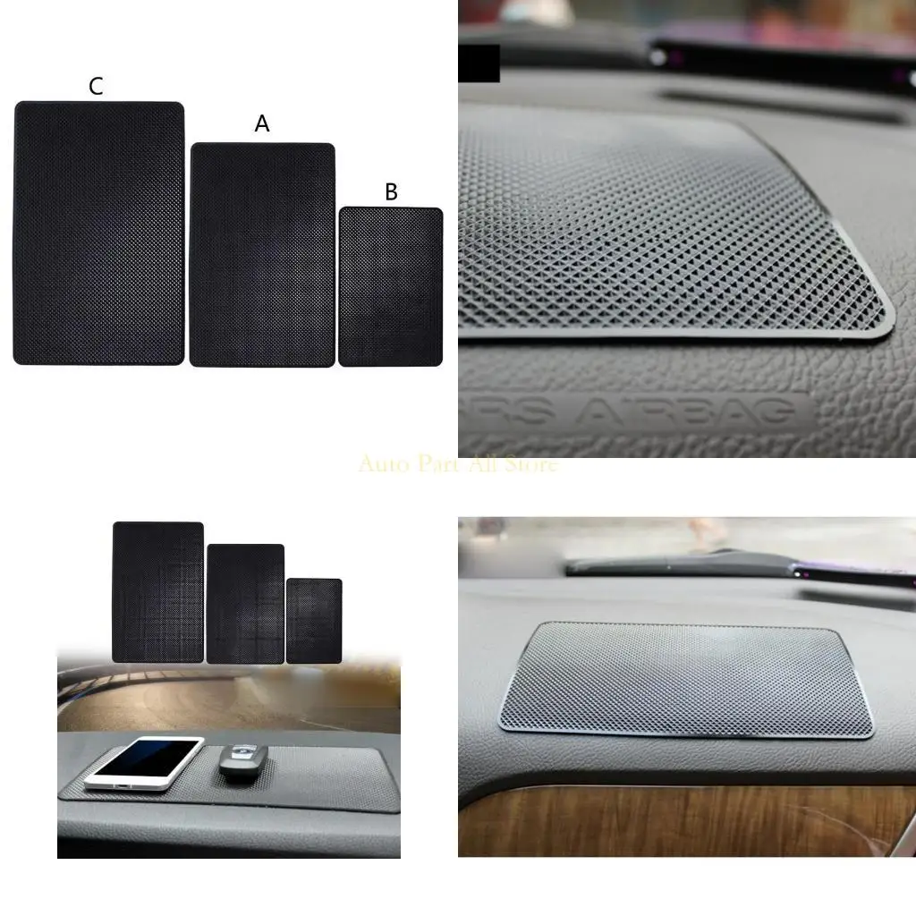 J0MA Simple Holder Car Dashboard Anti Slip Mat Non Slip Sticky Pad Silicone Non-slip Mount Holder
J0MA Simple Holder Car Dashboard Anti Slip Mat Non Slip Sticky Pad Silicone Non-slip Mount Holder