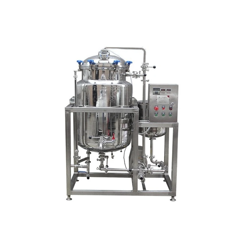 Fresh milk pasteurization tank, yogurt fermentation tank, egg liquid low temperature sterilization unit
Fresh milk pasteurization tank, yogurt fermentation tank, egg liquid low temperature sterilization unit