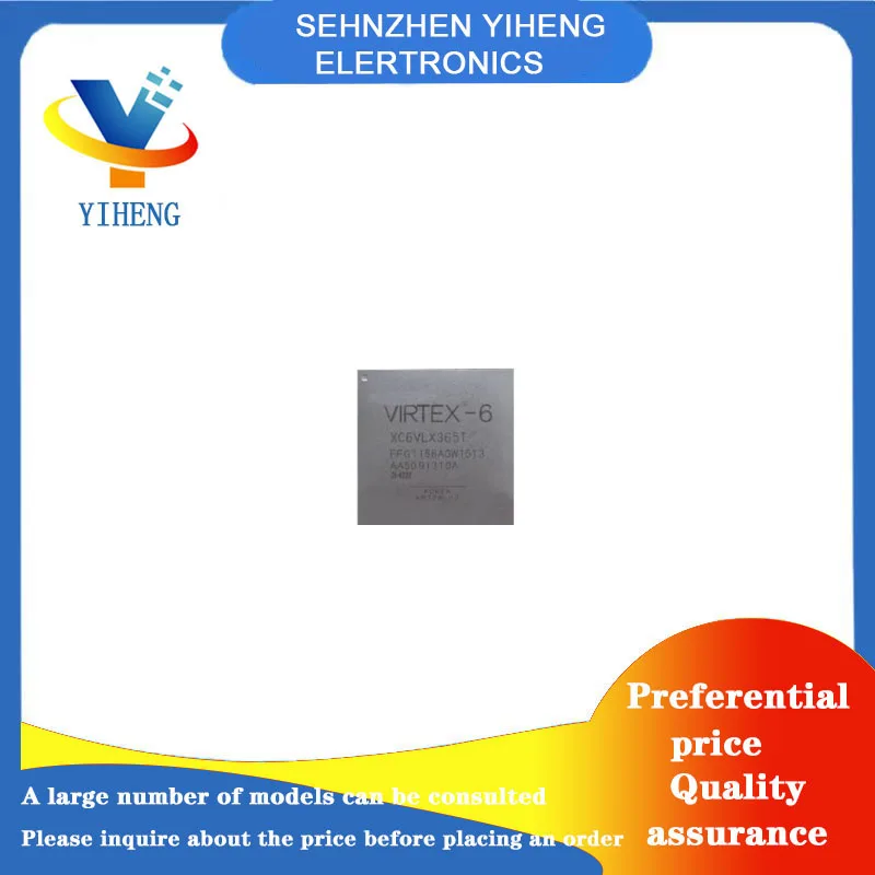 XC6VLX365T-1FFG1156I 100% New Original Integrated Circuit Electronic Components Direct payment
XC6VLX365T-1FFG1156I 100% New Original Integrated Circuit Electronic Components Direct payment