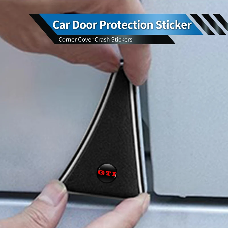 2Pcs/4Pcs Auto Car Door Corner Anti-collision Protector Sticker For VW GTI Golf Polo Passat Scirocco Tiguan Jetta T-ROC Touareg
2Pcs/4Pcs Auto Car Door Corner Anti-collision Protector Sticker For VW GTI Golf Polo Passat Scirocco Tiguan Jetta T-ROC Touareg
