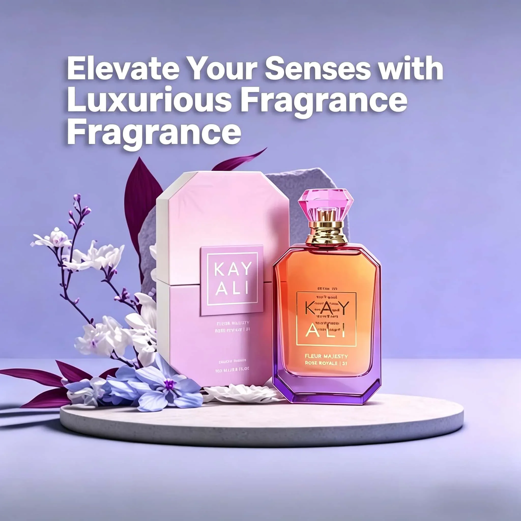 Eau de Parfum Intense Spray Irresistible Sweet Fruity Floral Warm Woody Fragrance Unisex Long Lasting Aromatic Scent
Eau de Parfum Intense Spray Irresistible Sweet Fruity Floral Warm Woody Fragrance Unisex Long Lasting Aromatic Scent