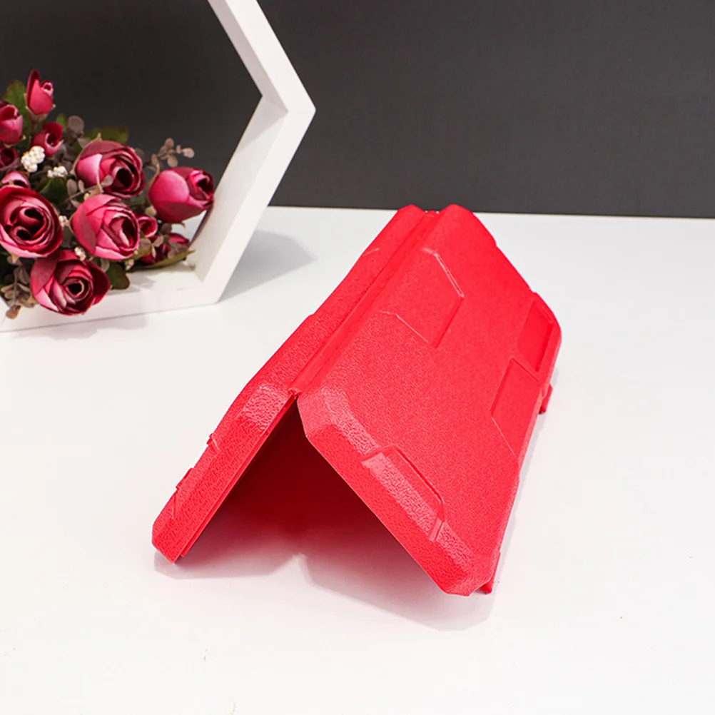 Plastic Caliper Storage Case Portable Measuring Tool Container Sturdy Durable Reliable Long Service Life Smooth Surface No Burrs
Plastic Caliper Storage Case Portable Measuring Tool Container Sturdy Durable Reliable Long Service Life Smooth Surface No Burrs