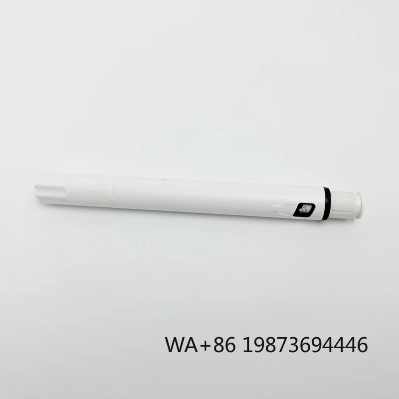 Disposable Double Chamber 4ml Insulin Injection Pen, for Weight Loss
Disposable Double Chamber 4ml Insulin Injection Pen, for Weight Loss