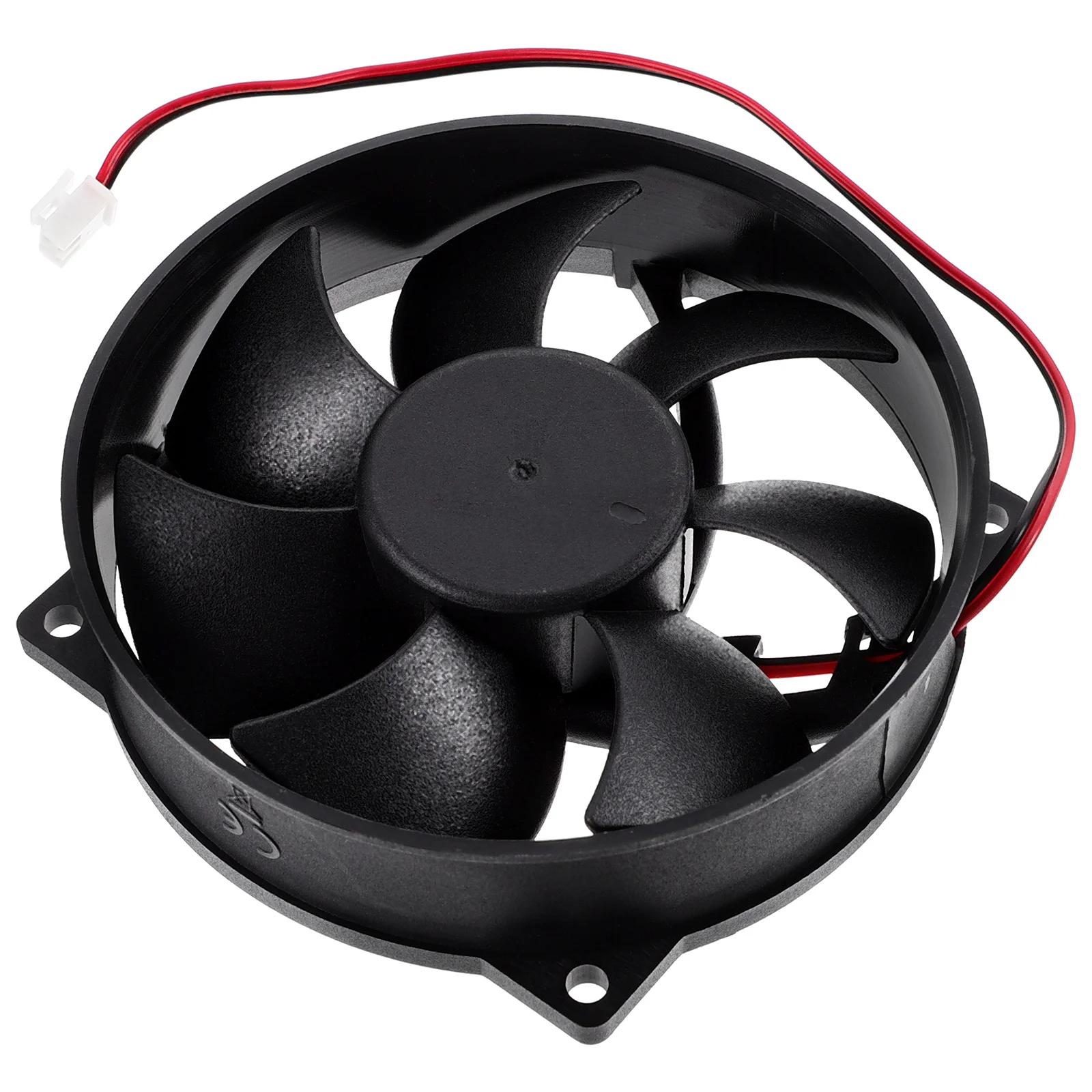 High Wind Pressure Cooling Fan for Computer Chassis Air Cooler Large Low Noise Professional Desktop Radiator Notebook
High Wind Pressure Cooling Fan for Computer Chassis Air Cooler Large Low Noise Professional Desktop Radiator Notebook