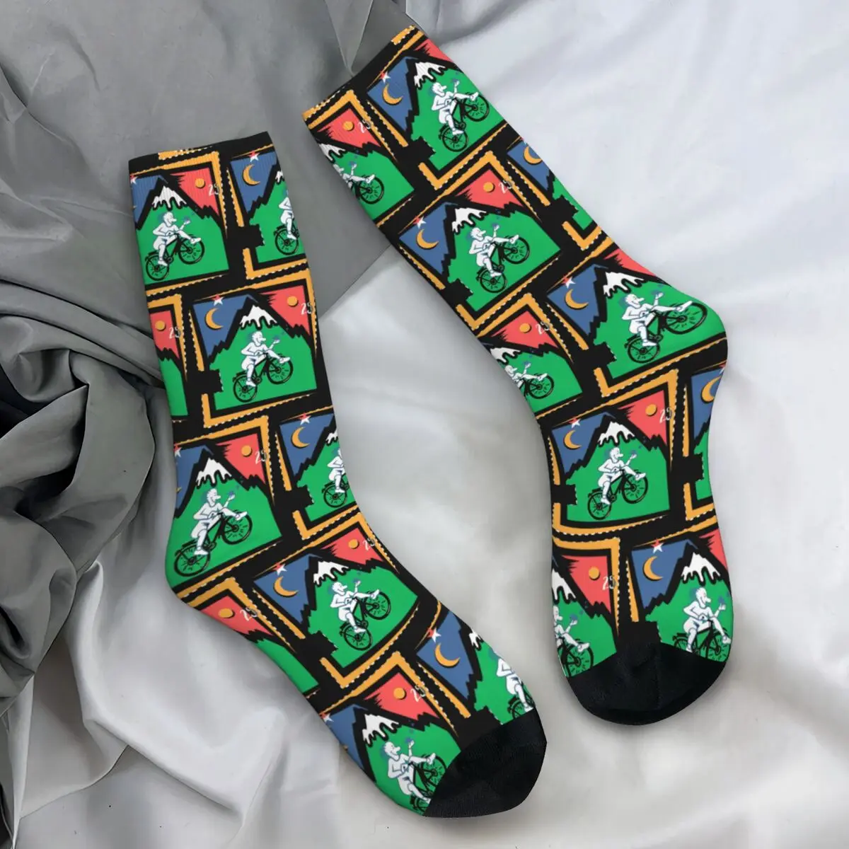 Albert Hoffman LSD Bicycle Day Stockings Design Fashion Socks Autumn Anti Slip Socks Men Outdoor Soft Breathable Socks
Albert Hoffman LSD Bicycle Day Stockings Design Fashion Socks Autumn Anti Slip Socks Men Outdoor Soft Breathable Socks