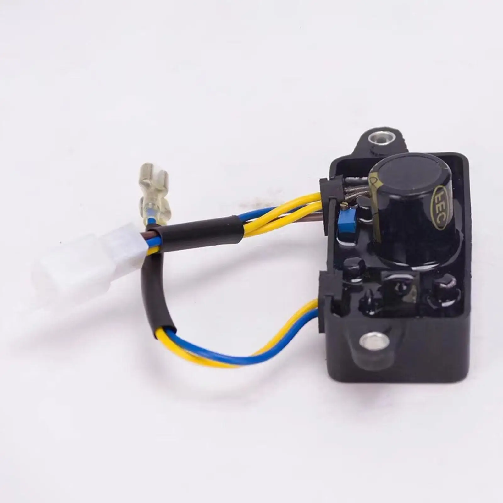 3.5kW Voltage Regulator Generator Auto Regulators Sturdy Multipurpose Voltage Rectifier Regulator for Generator Parts
3.5kW Voltage Regulator Generator Auto Regulators Sturdy Multipurpose Voltage Rectifier Regulator for Generator Parts