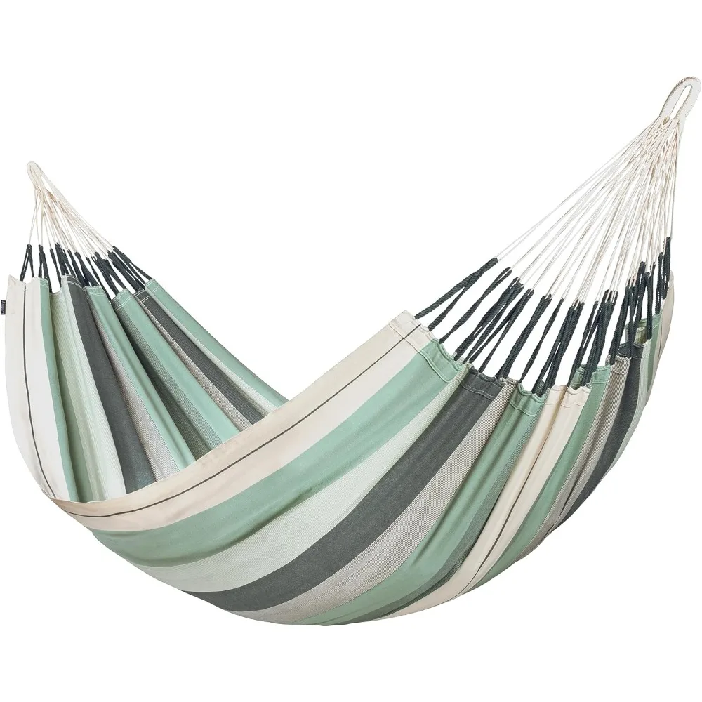 Modesta Organic Cotton Hammock - Indoor/Outdoor Hammock for Bedroom, Backyard, Porch, Patio & Tree - Extra Large,
Modesta Organic Cotton Hammock - Indoor/Outdoor Hammock for Bedroom, Backyard, Porch, Patio & Tree - Extra Large,