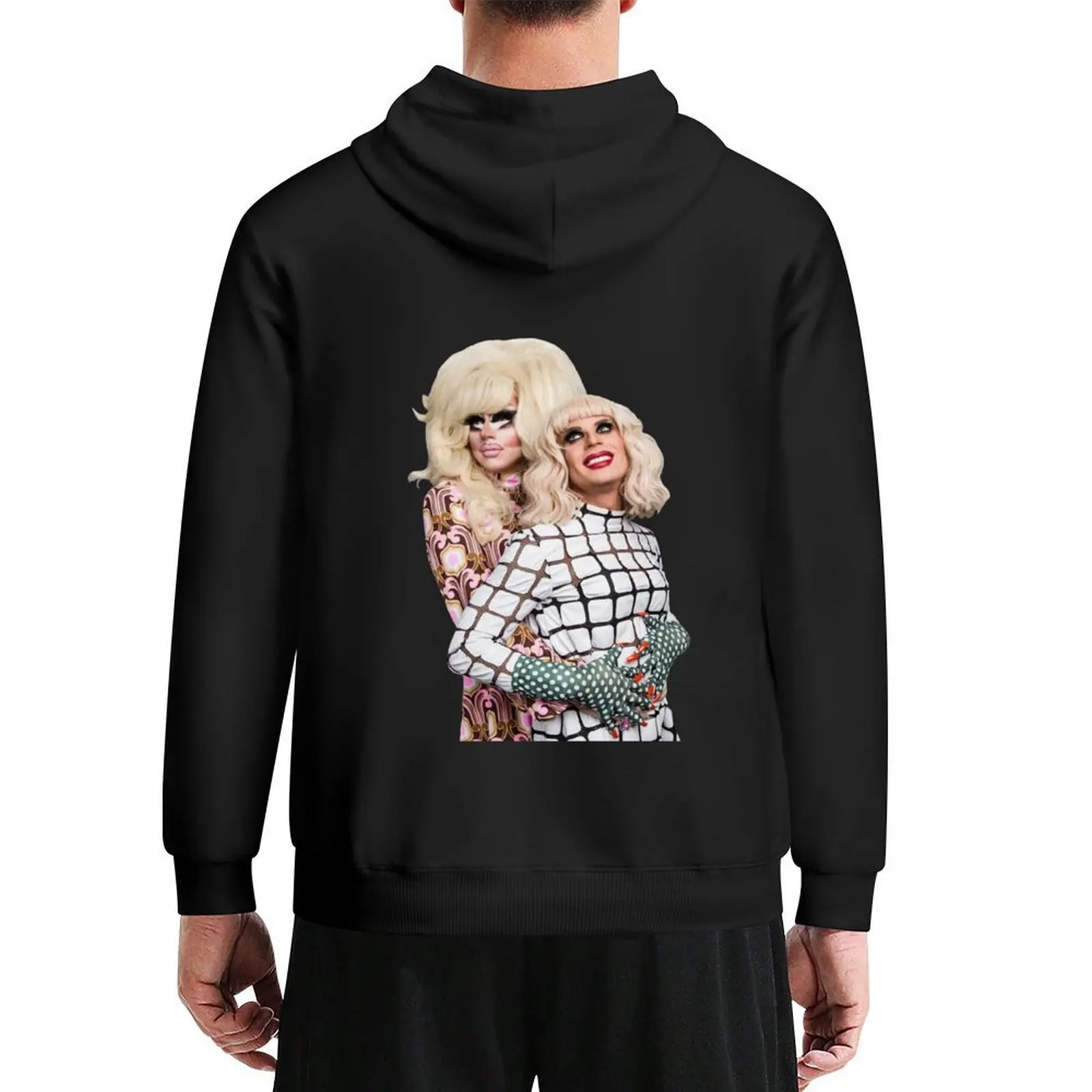 Trixya Titanic - Trixie and Katya Hoodie men's clothing anime clothes blouse graphic t shirts men hoodies for men high quality 
Trixya Titanic - Trixie and Katya Hoodie men's clothing anime clothes blouse graphic t shirts men hoodies for men high quality