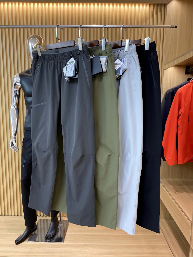 Уличные мужские повседневные брюки, новые летние элитные брюки с застежкой-молнией и прямыми штанинами, молодежная тонкая модель Vitali Sle
Уличные мужские повседневные брюки, новые летние элитные брюки с застежкой-молнией и прямыми штанинами, молодежная тонкая модель Vitali Sle