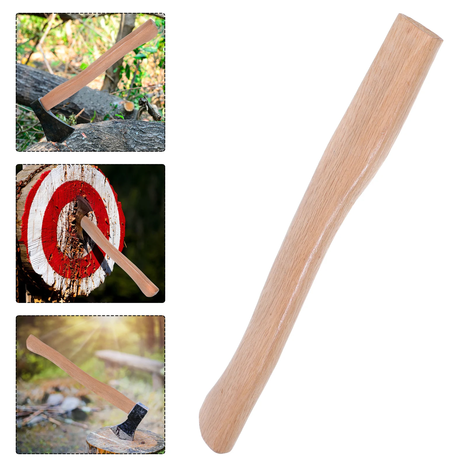 Axe Handle Replacement Wooden Heavy Duty Mop Industrial Broad Hatchet Hammer Tool Shovel Spade Garden Cleaning Detachable
Axe Handle Replacement Wooden Heavy Duty Mop Industrial Broad Hatchet Hammer Tool Shovel Spade Garden Cleaning Detachable