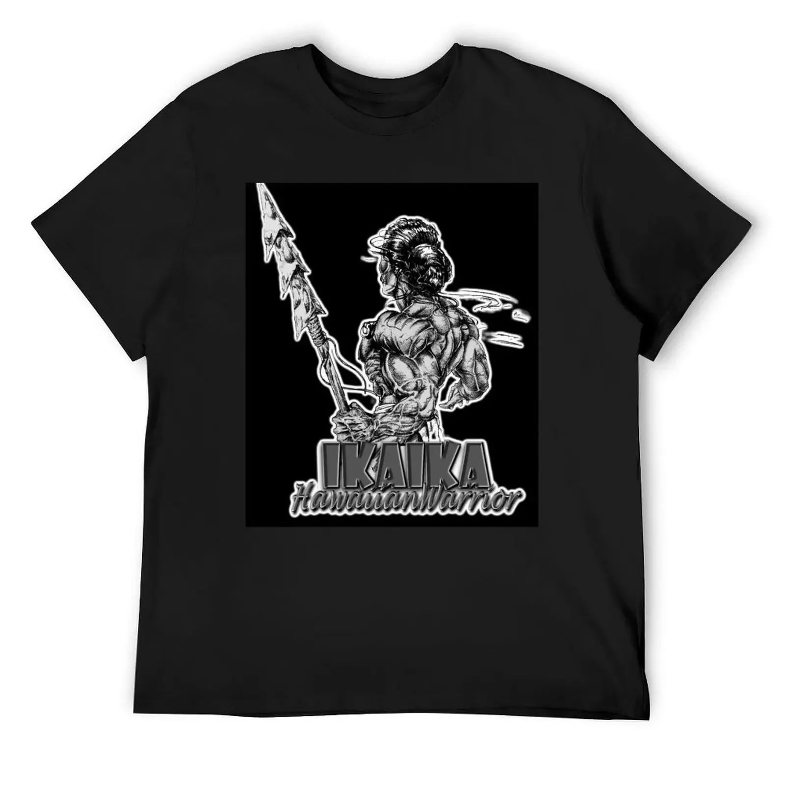 IKAIKA - HAWAIIAN WARRIOR T-Shirt aesthetic clothes croswit shirt man anime shirt anime Men's cotton t-shirt
IKAIKA - HAWAIIAN WARRIOR T-Shirt aesthetic clothes croswit shirt man anime shirt anime Men's cotton t-shirt