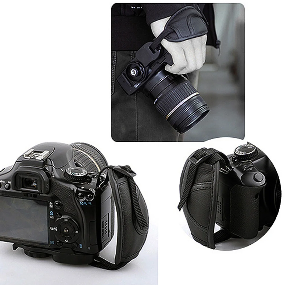 2pcs Wrist Strap For Camera Premium Abs Material Secure Hand Strap Stabilizer Oval Shape Non-Slip Grip Protects Against Drops
2pcs Wrist Strap For Camera Premium Abs Material Secure Hand Strap Stabilizer Oval Shape Non-Slip Grip Protects Against Drops