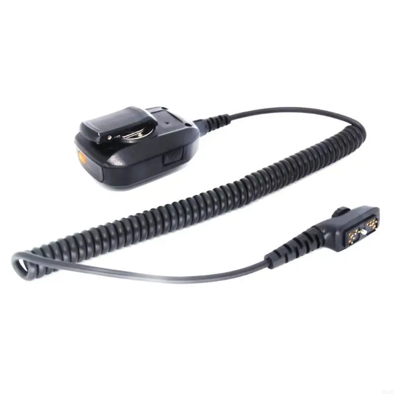 Q1JC Replacement Speaker Mic Radio Microphone with Clip for PD700 PD700G PD702 PD702G
Q1JC Replacement Speaker Mic Radio Microphone with Clip for PD700 PD700G PD702 PD702G