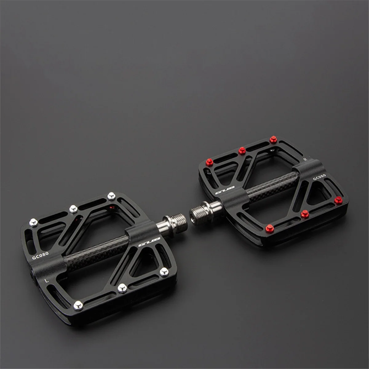 【Лист-Личность!】Педаль для велосипеда из углеродного волокна, 3 герметичных подшипника, сверхлегкие велосипедные платформы, нескользящие расширенные аксессуары для велосипеда
【Лист-Личность!】Педаль для велосипеда из углеродного волокна, 3 герметичных подшипника, сверхлегкие велосипедные платформы, нескользящие расширенные аксессуары для велосипеда