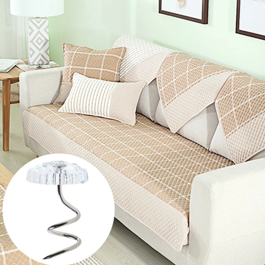 20pcs Bed Sheet Clip Transparent Traceless Anti-Slip Fabric Holder For Sofa Cushion Mattress Car Seat Blanket Pins Quilt
20pcs Bed Sheet Clip Transparent Traceless Anti-Slip Fabric Holder For Sofa Cushion Mattress Car Seat Blanket Pins Quilt