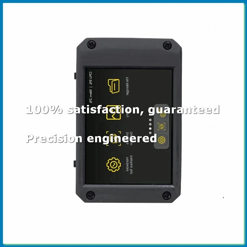 K230 Al Visual Recognition Module with 2.4-Inch HD Touch Screen Large Memory MicroPython for Robot Kit-AT35
K230 Al Visual Recognition Module with 2.4-Inch HD Touch Screen Large Memory MicroPython for Robot Kit-AT35