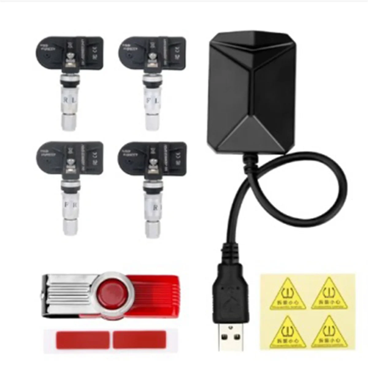 Android-навигация TPMS с 4-сенсорами Сигнализация USB Android Автомобильный TPMS Беспроводная передача Мониторинг шин (внутренний)
Android-навигация TPMS с 4-сенсорами Сигнализация USB Android Автомобильный TPMS Беспроводная передача Мониторинг шин (внутренний)