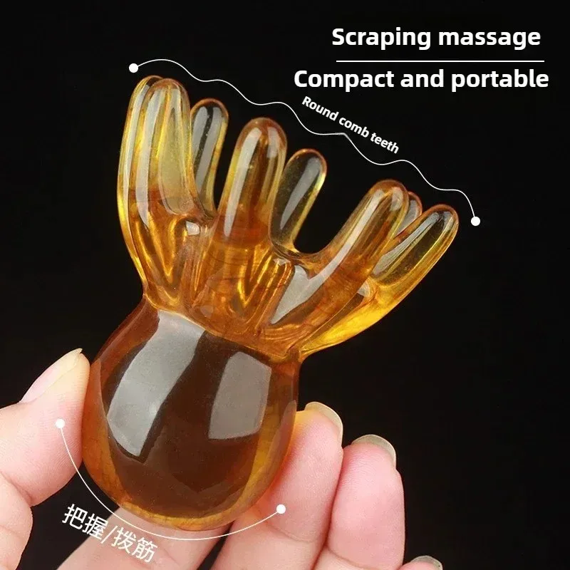2026-Octopus Resin Scalp Massage Comb Meridian Scraping Tool Acupuncture SPA Gua Sha Massager for Fatigue Relief Health Care
2026-Octopus Resin Scalp Massage Comb Meridian Scraping Tool Acupuncture SPA Gua Sha Massager for Fatigue Relief Health Care