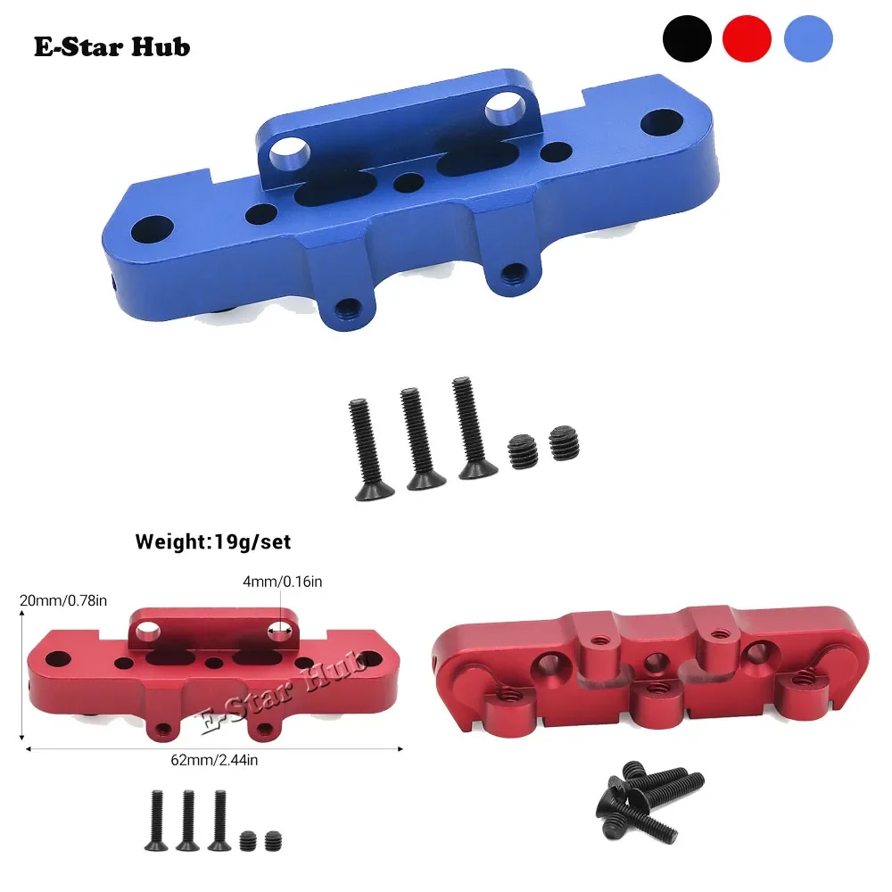 Front Bumper Arm Code for Arrma 1/8 Karton Outcast Talion Typhon Metal Upgrade Parts Kit RC Car OP Accessories
Front Bumper Arm Code for Arrma 1/8 Karton Outcast Talion Typhon Metal Upgrade Parts Kit RC Car OP Accessories