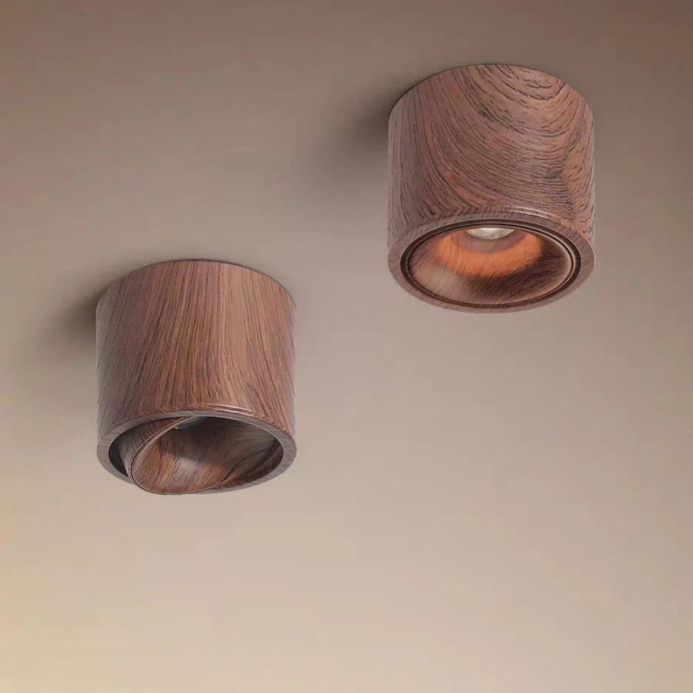 Ultra Thin Surface Mounted Rotating Anti Glare Downlight COB Ceiling Lamp Dimmable LED spotlights AC220V living room bedroom
Ultra Thin Surface Mounted Rotating Anti Glare Downlight COB Ceiling Lamp Dimmable LED spotlights AC220V living room bedroom