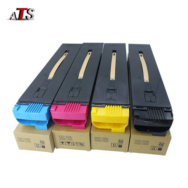 DC240 Toner Cartridge For Xerox DocuColor 240 242 250 252 260 WorkCentre 7655 7665 7675 7755 7765 7775 Toner Powder
DC240 Toner Cartridge For Xerox DocuColor 240 242 250 252 260 WorkCentre 7655 7665 7675 7755 7765 7775 Toner Powder