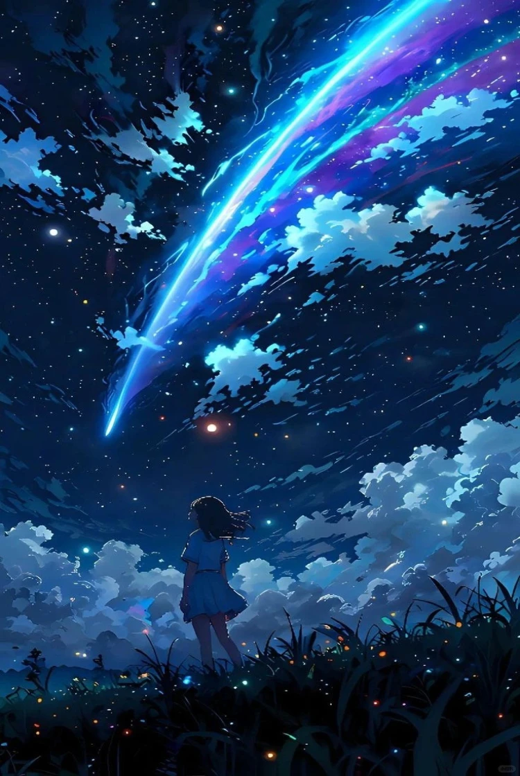 1000PCS Anime Couple Watching Shooting Stars Jigsaw Puzzle, Romantic Scene Educational Games Colorful Puzzles Gifts Home Decor
1000PCS Anime Couple Watching Shooting Stars Jigsaw Puzzle, Romantic Scene Educational Games Colorful Puzzles Gifts Home Decor