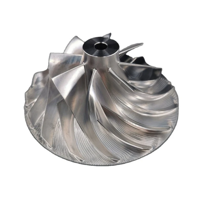 Turbocharger Compressor Wheel HE561VE 5350611 4309076 New ConditionISX1 Engine
Turbocharger Compressor Wheel HE561VE 5350611 4309076 New ConditionISX1 Engine