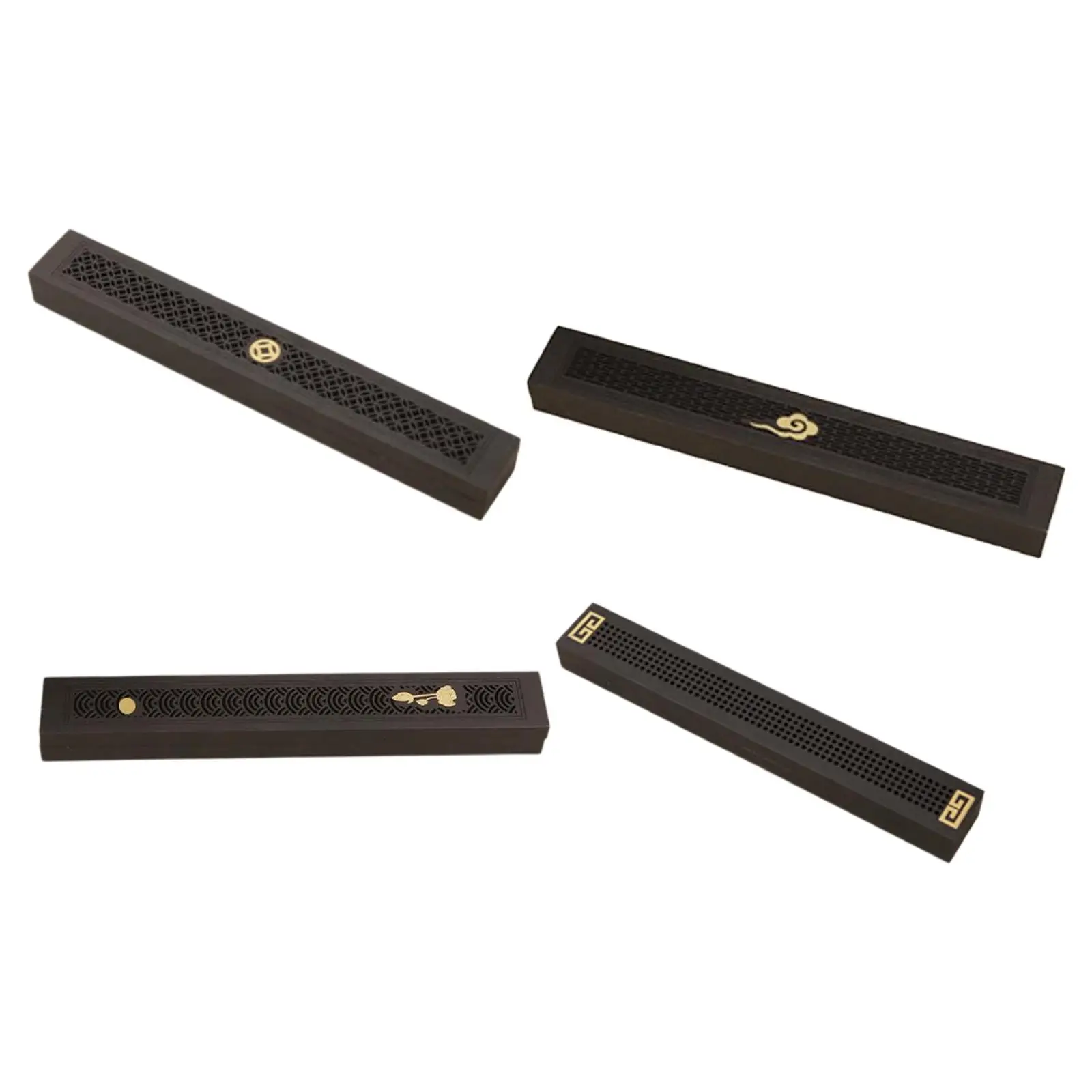 Wood Incense Stick Holder Decoration Home Furnishing Centerpiece Incense Stand for Living Room Desktop Indoor Tea Room Bedroom
Wood Incense Stick Holder Decoration Home Furnishing Centerpiece Incense Stand for Living Room Desktop Indoor Tea Room Bedroom