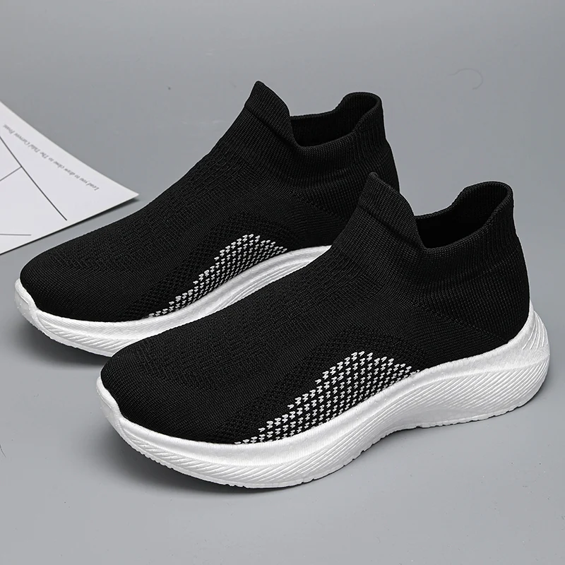 New Sneakers Men Running Shoes Breathable Outdoor Sports Lightweight Sneakers for Men Comfortable Athletic Training Men Shoes
New Sneakers Men Running Shoes Breathable Outdoor Sports Lightweight Sneakers for Men Comfortable Athletic Training Men Shoes