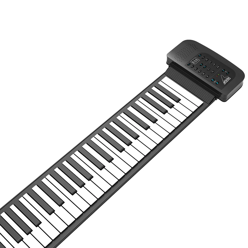 Wholesale Keyboard Portable Multi Functional Hand Roll Piano With 61 Keys Keyboard Instruments
Wholesale Keyboard Portable Multi Functional Hand Roll Piano With 61 Keys Keyboard Instruments