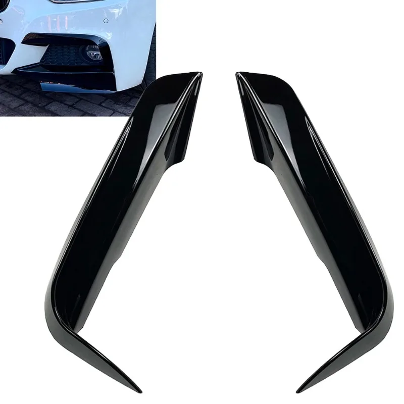 1set Car Fog Lamps for BMW 3 Series F30 F31 M Sport 2013-19 Eyebrow Frame Cover Grille Front Bumper Lip Splitter
1set Car Fog Lamps for BMW 3 Series F30 F31 M Sport 2013-19 Eyebrow Frame Cover Grille Front Bumper Lip Splitter