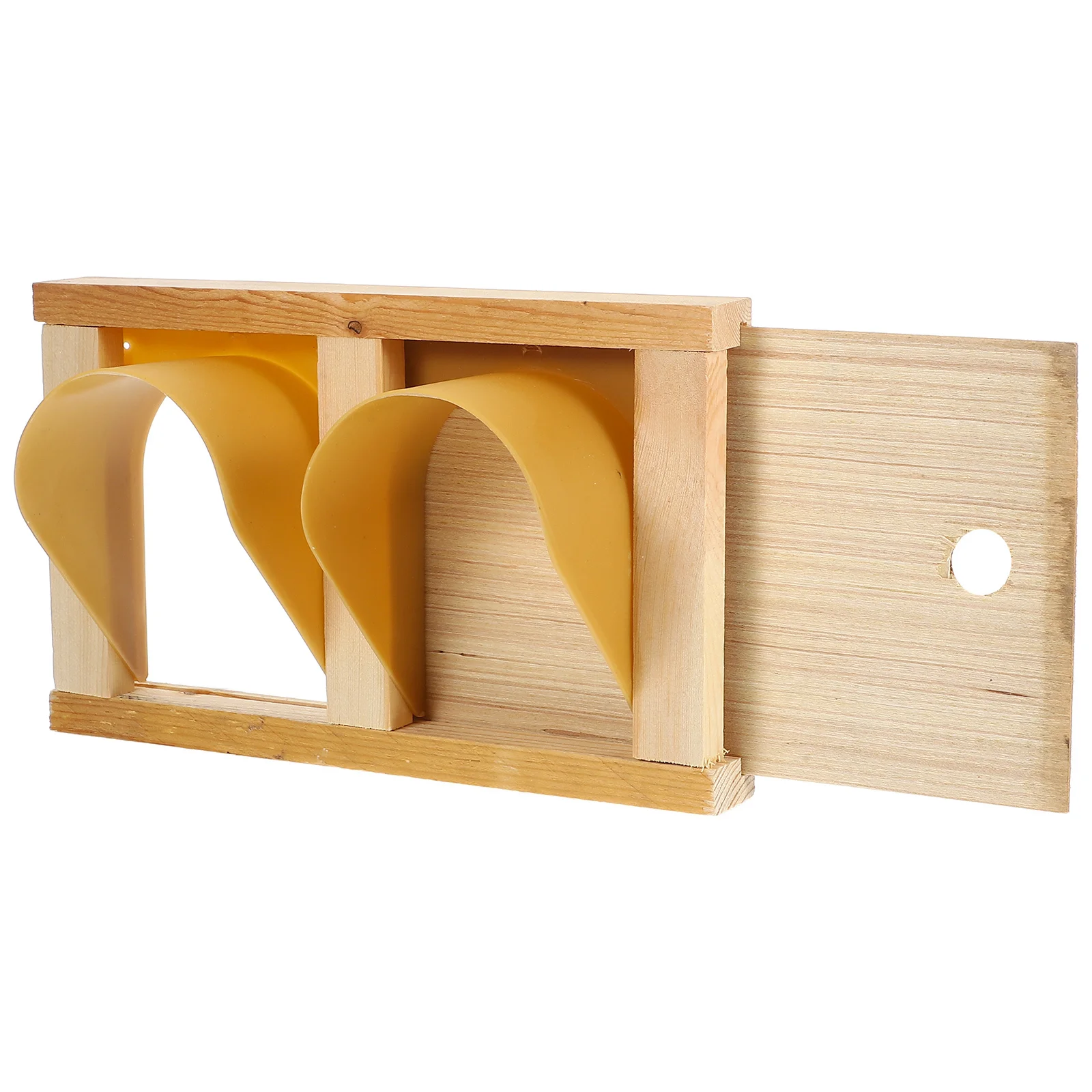 Wooden European Style Pigeon Cage Door ABS Pigeon Trap Door Bird Accessory for Loft Entrance Poultry Transport Crate
Wooden European Style Pigeon Cage Door ABS Pigeon Trap Door Bird Accessory for Loft Entrance Poultry Transport Crate