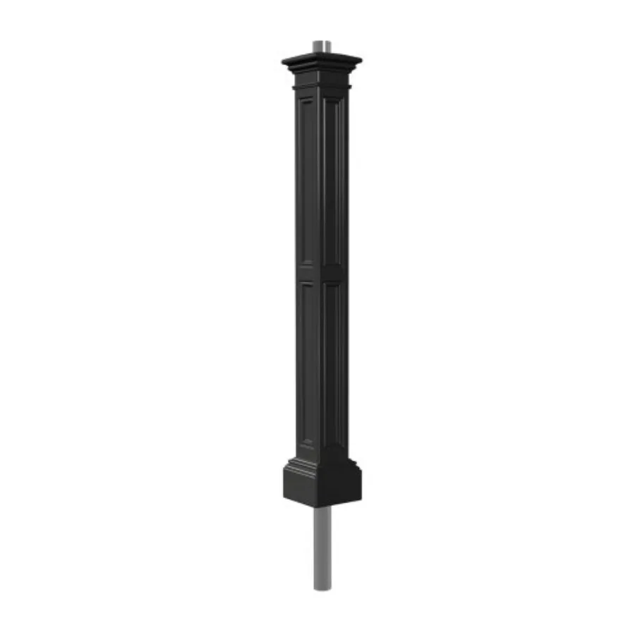 Уличный фонарный столб Liberty Heavy Duty – простая установка, для освещения крыльца и патио, устойчив к выцветанию, ударопрочный, долговечный
Уличный фонарный столб Liberty Heavy Duty – простая установка, для освещения крыльца и патио, устойчив к выцветанию, ударопрочный, долговечный