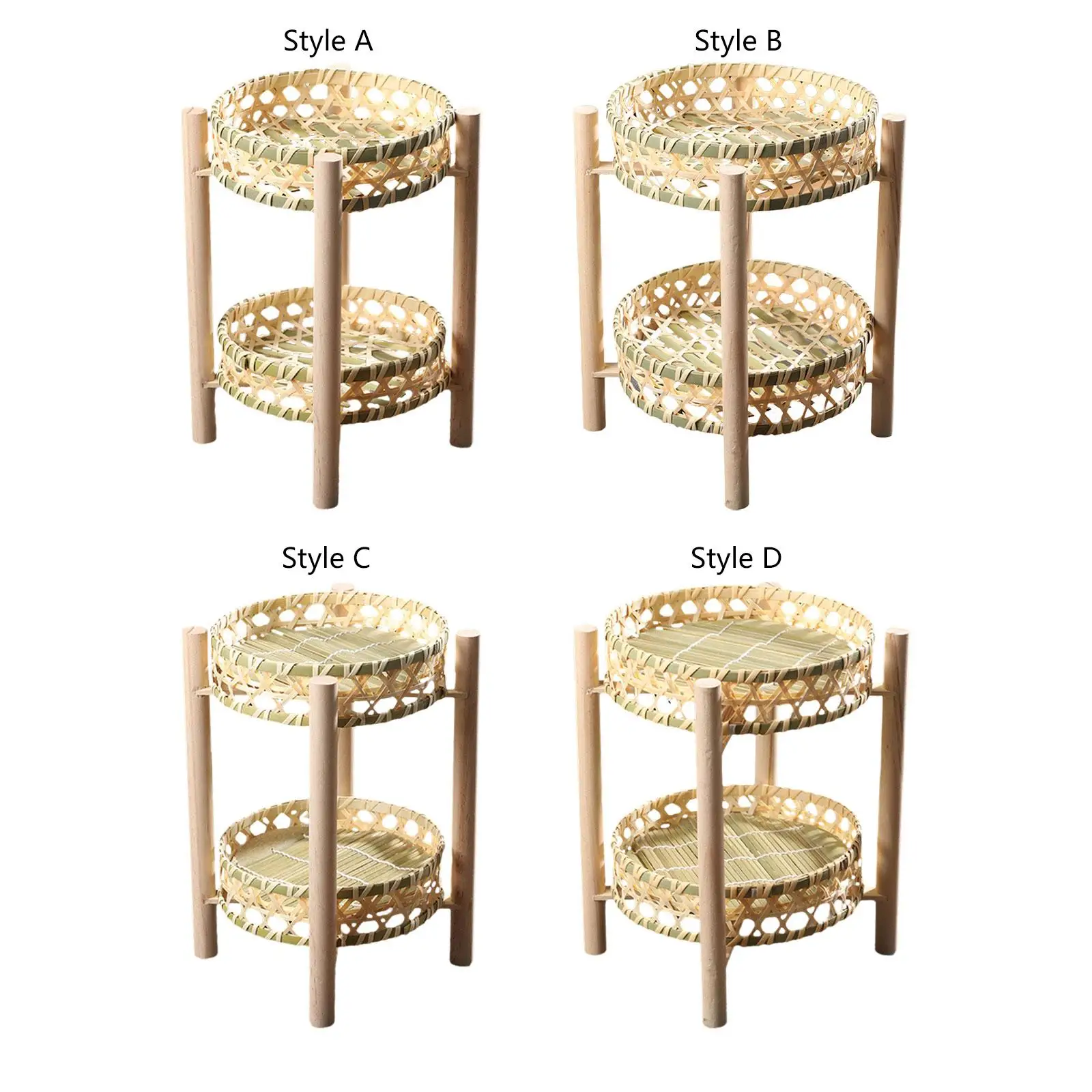 Корзина для хранения ручной работы, подставка, складной держатель для еды, сервировочный поднос, контейнер для закусок для журнального столика, ванной комнаты, гостиной
Корзина для хранения ручной работы, подставка, складной держатель для еды, сервировочный поднос, контейнер для закусок для журнального столика, ванной комнаты, гостиной