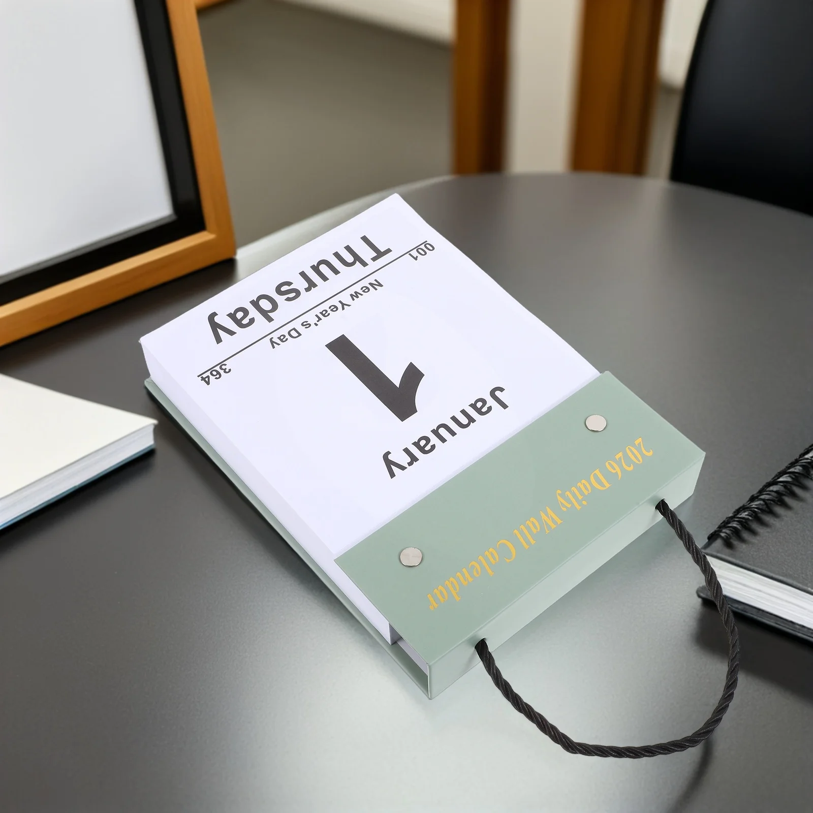 2026 Tear-Off Daily Wall Calendar Large Print Easy Read Vertical Planner For Home Office School Study Room Birthday Holiday
2026 Tear-Off Daily Wall Calendar Large Print Easy Read Vertical Planner For Home Office School Study Room Birthday Holiday