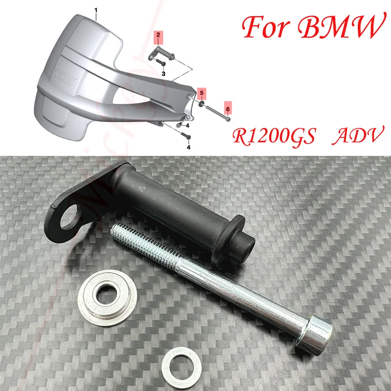 Крепежный кронштейн заднего крыла для BMW R1200GS R1200GS ADV 2003 2004 2005 2006 2007 2008 2009 2010 2012 2013/ 46627671618
Крепежный кронштейн заднего крыла для BMW R1200GS R1200GS ADV 2003 2004 2005 2006 2007 2008 2009 2010 2012 2013/ 46627671618