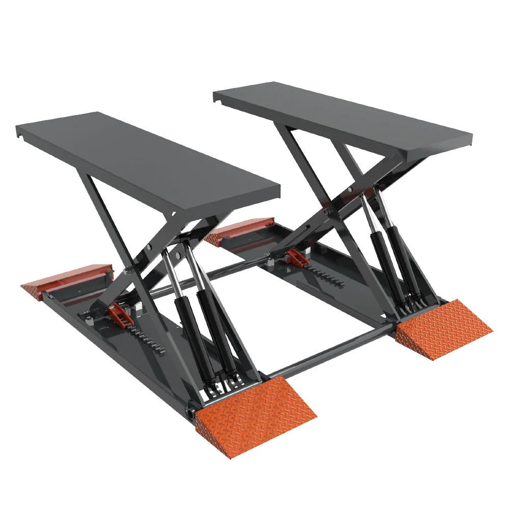 Hot Sale 1.4M Electric Unlocking Four Cylinders Mobile Mid-position Scissor Car Lift Movable Scissor Vehicle Lifting Machine
Hot Sale 1.4M Electric Unlocking Four Cylinders Mobile Mid-position Scissor Car Lift Movable Scissor Vehicle Lifting Machine