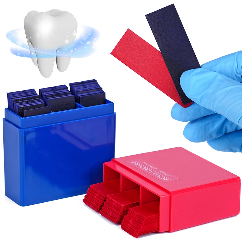 1box Dental bite paper, red and blue, oral dental materials, dental bite paper, oral cleaning materials, clean and hygienic
1box Dental bite paper, red and blue, oral dental materials, dental bite paper, oral cleaning materials, clean and hygienic