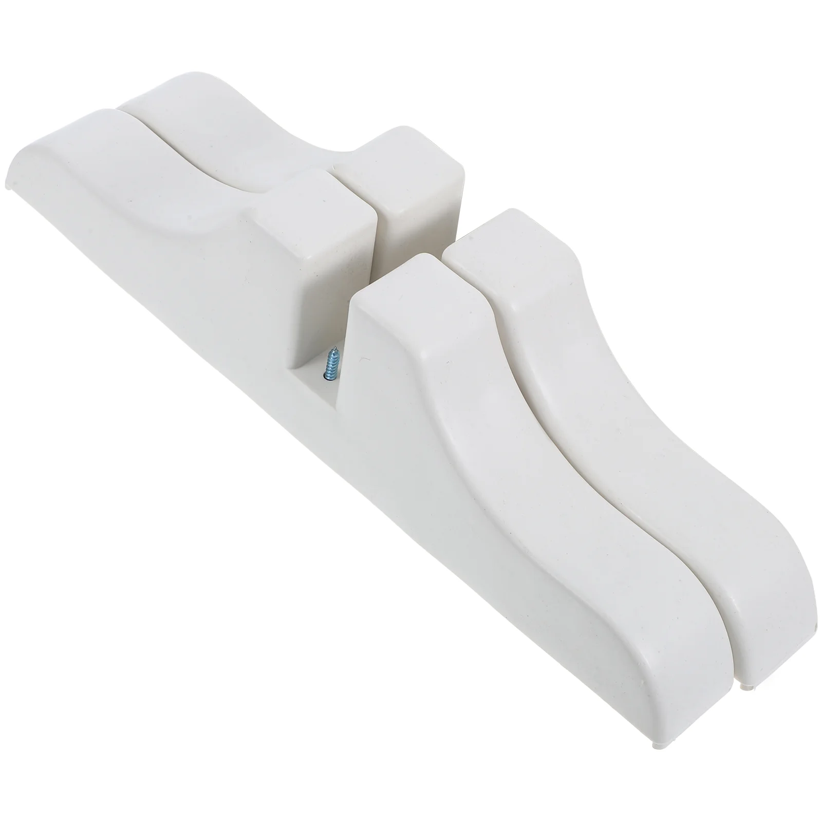 2 Pcs Screen Partition Room Divider Stand Base Holder Kitchen Bracket White Wooden
2 Pcs Screen Partition Room Divider Stand Base Holder Kitchen Bracket White Wooden