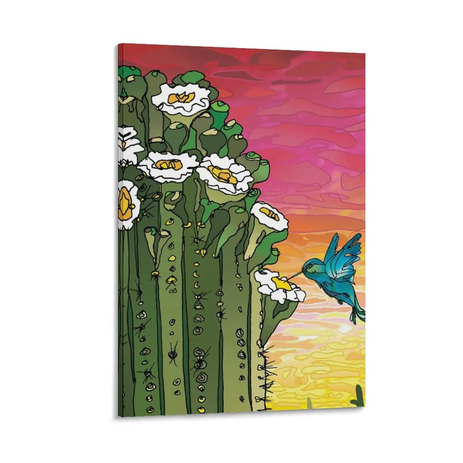 Sonoran Harmony Canvas Painting vintage home decor room decors aesthetic large paintings modern living room decoration
Sonoran Harmony Canvas Painting vintage home decor room decors aesthetic large paintings modern living room decoration