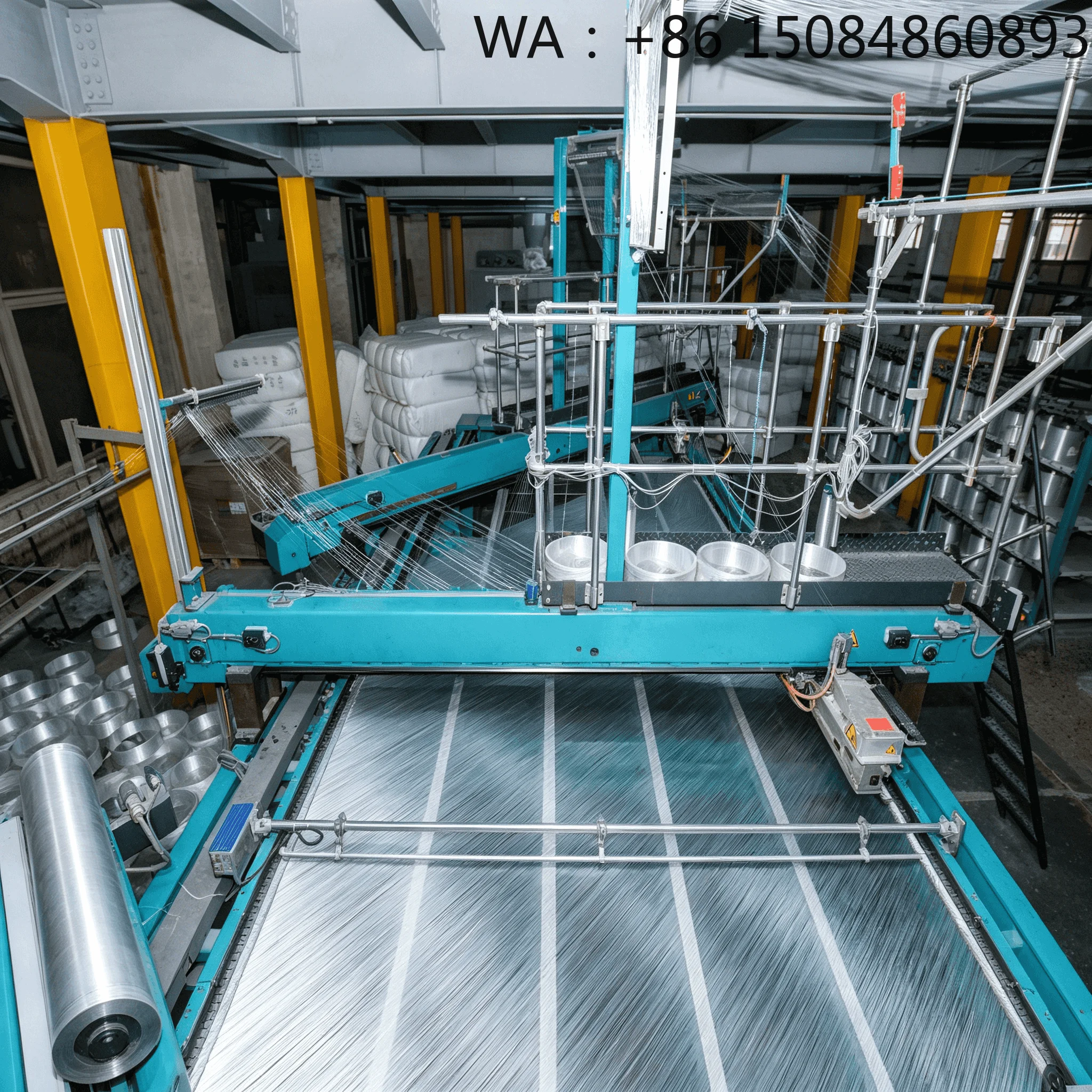 400GSM Quadraxial Stitch-Bonded Carbon Fabric, four-direction woven twill cloth for professional composite structural reinforcem
400GSM Quadraxial Stitch-Bonded Carbon Fabric, four-direction woven twill cloth for professional composite structural reinforcem