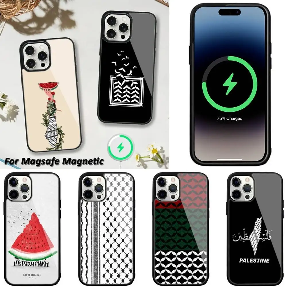P-Palestine-S Hattah Keffiyeh Phone Case For iPhone 16,15,14,13,12,11,Plus,Pro,Max,Mini Magsafe Magnetic Wireless Charging
P-Palestine-S Hattah Keffiyeh Phone Case For iPhone 16,15,14,13,12,11,Plus,Pro,Max,Mini Magsafe Magnetic Wireless Charging