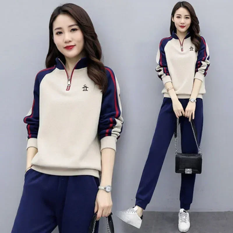 2025 Spring New Two Piece Set Women's Golf Clothes Luxury Golf Top Casual Pants Autumn Golf Wear Women Luxury Brand Golf Suits
2025 Spring New Two Piece Set Women's Golf Clothes Luxury Golf Top Casual Pants Autumn Golf Wear Women Luxury Brand Golf Suits