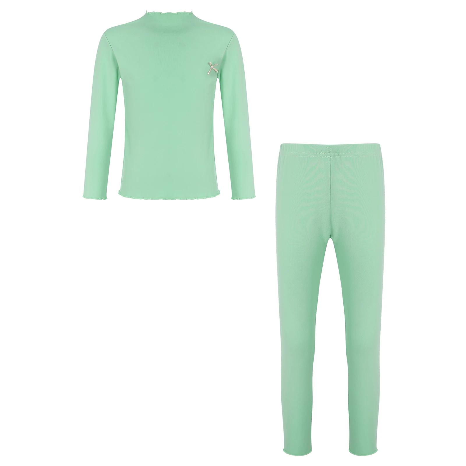 Kids Girls Velvet Casual Warm Sleep Clothes Set Long Sleeve Bowknot Top with Pants Baby Children Sleepwear Underwear Set
Kids Girls Velvet Casual Warm Sleep Clothes Set Long Sleeve Bowknot Top with Pants Baby Children Sleepwear Underwear Set