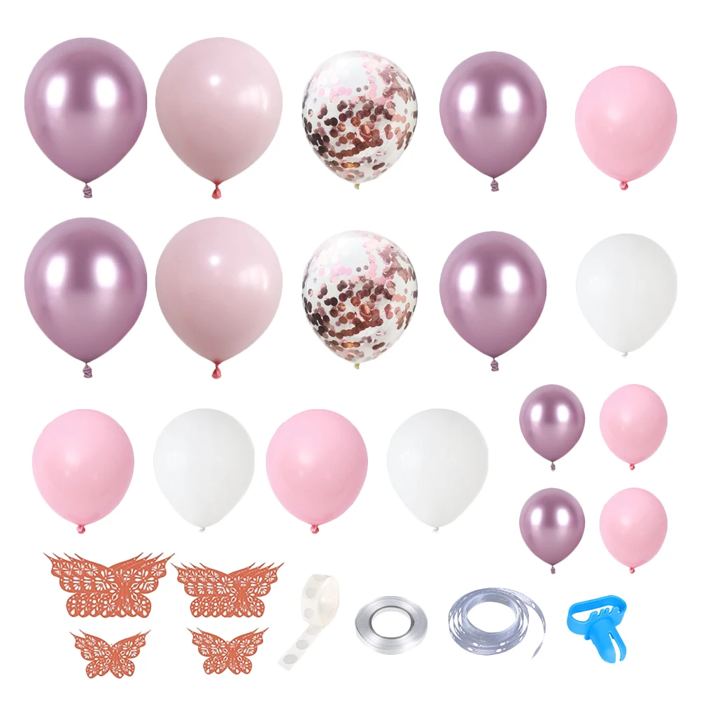 Butterflies Balloons Set Premium Latex Party Layout Decorations Wedding Birthday Baby Shower Balloons Photo Props
Butterflies Balloons Set Premium Latex Party Layout Decorations Wedding Birthday Baby Shower Balloons Photo Props
