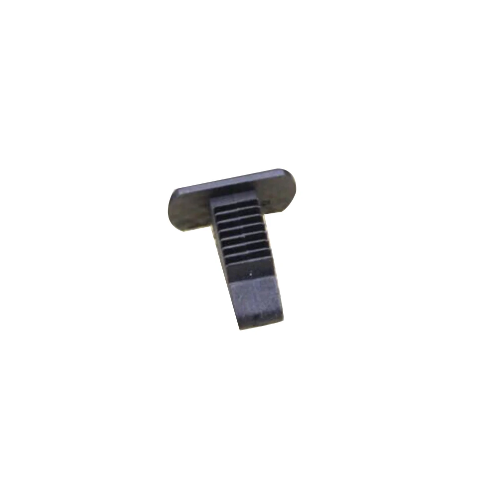 Trim Fastener Clip Fastener Clip Door Sill Cover Part Number: 51 71 1 496 621 Top Head Size: 8.5mm X 14mm Stem Size: 5mm X 7.5mm
Trim Fastener Clip Fastener Clip Door Sill Cover Part Number: 51 71 1 496 621 Top Head Size: 8.5mm X 14mm Stem Size: 5mm X 7.5mm